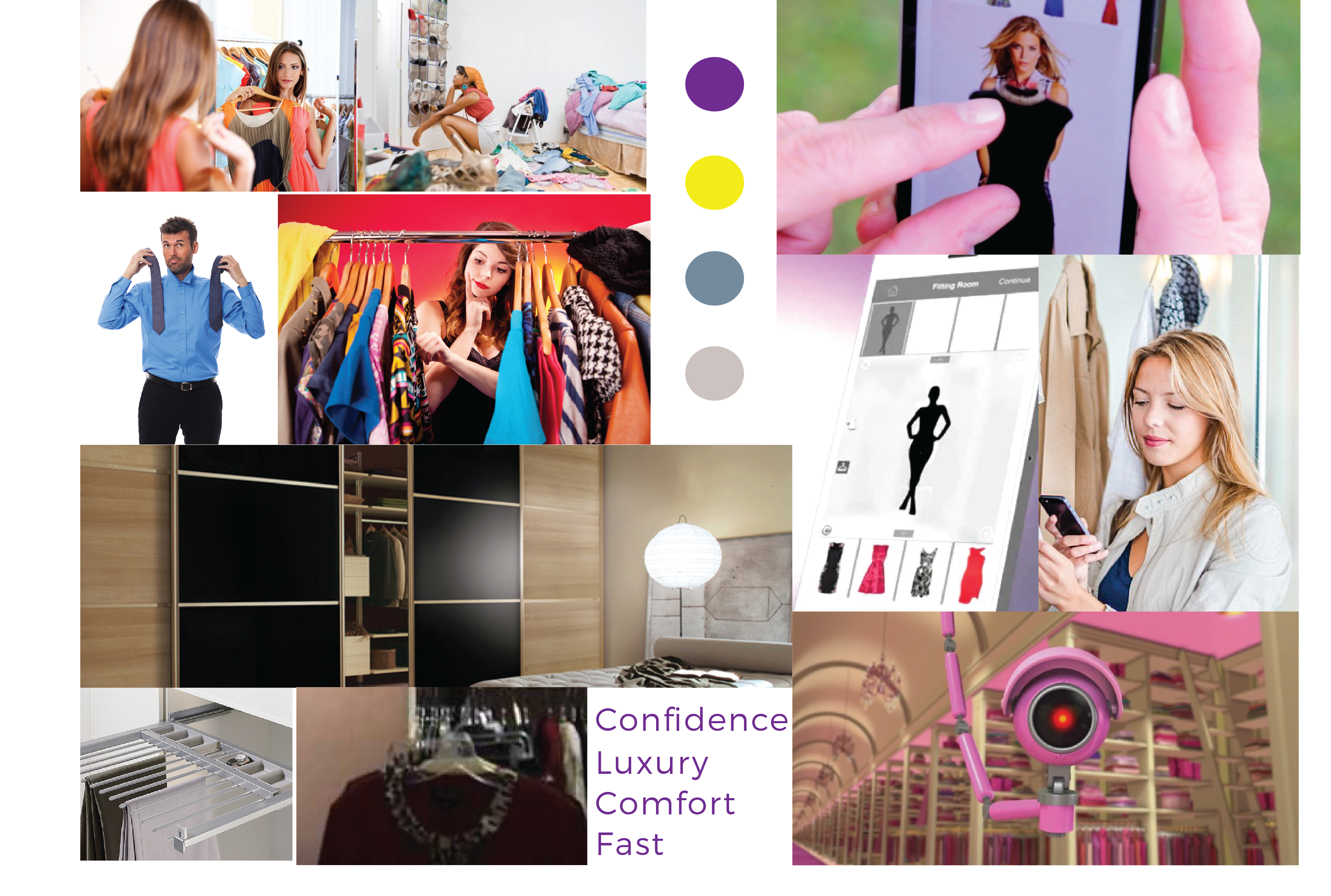 design Mood Board