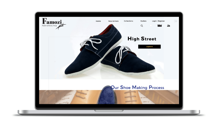 Famozi shoes deals